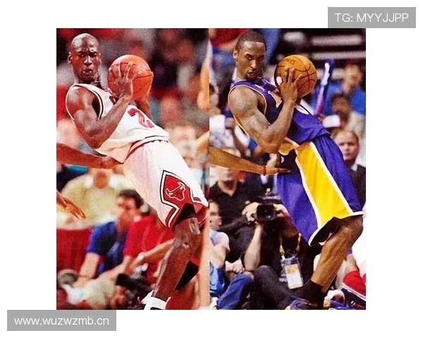 乔丹关键时刻频繁单打拉开比分差距体现领导力