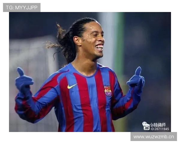 罗纳尔迪尼奥这么会搞怪，真不知道他私下哪来的这么多耐心辅导娃娃们